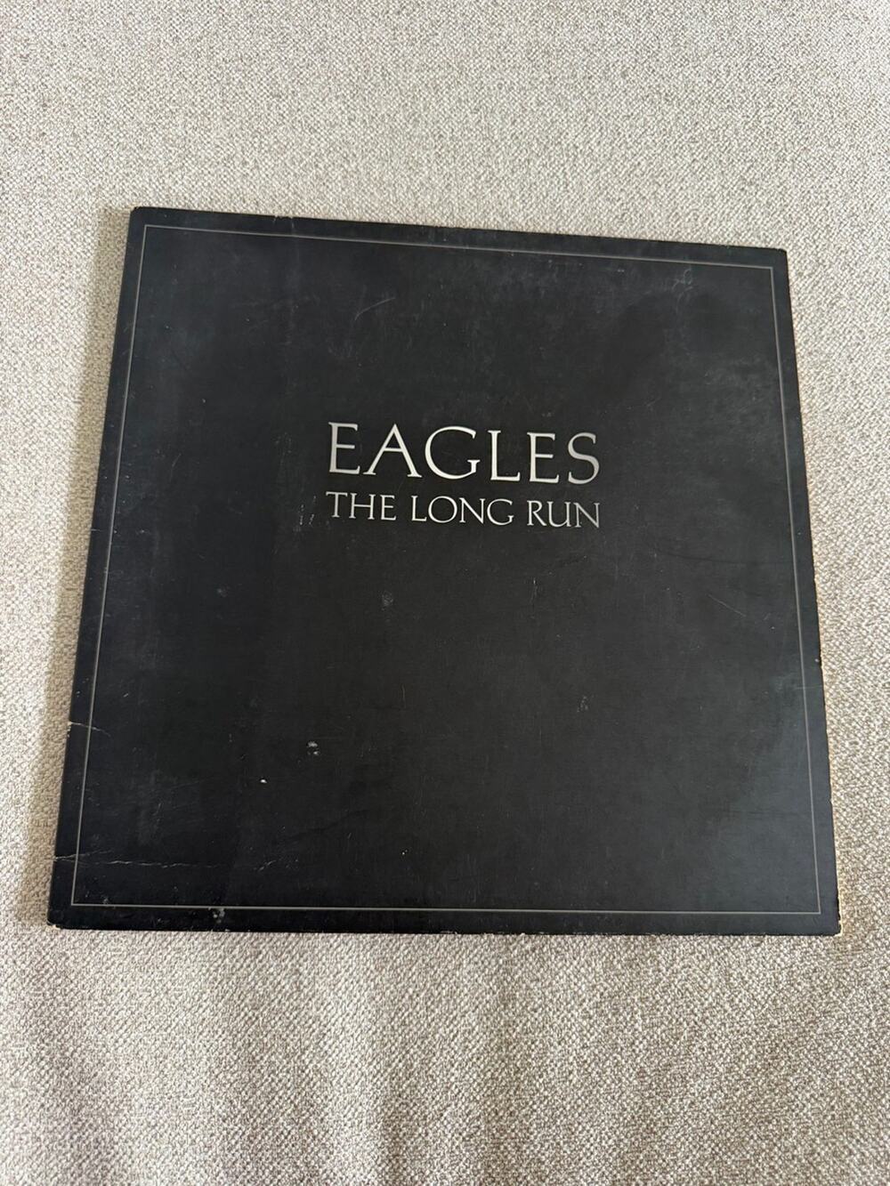 Eagles - The Long Run Vinyl LP